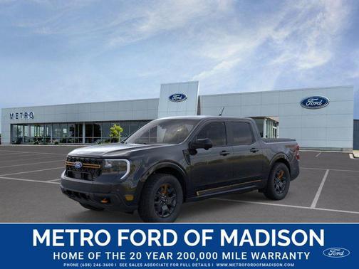 2026 Ford Maverick Tremor