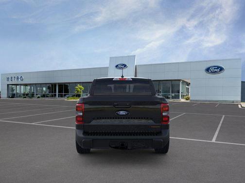 2026 Ford Maverick Tremor