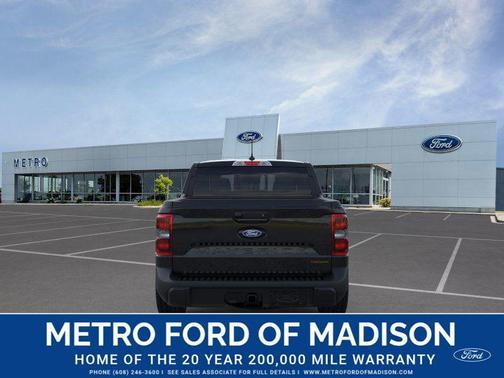 2026 Ford Maverick Tremor