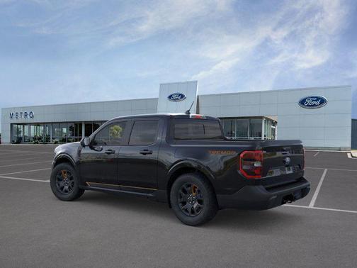 2026 Ford Maverick Tremor