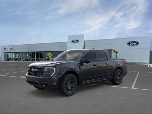 2026 Ford Maverick Tremor