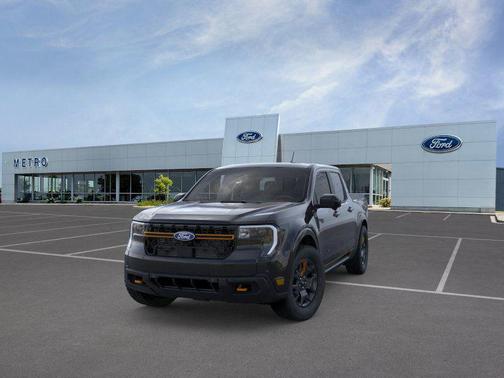 2026 Ford Maverick Tremor