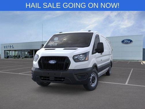Oxford White 2026 Ford Transit-150 Base