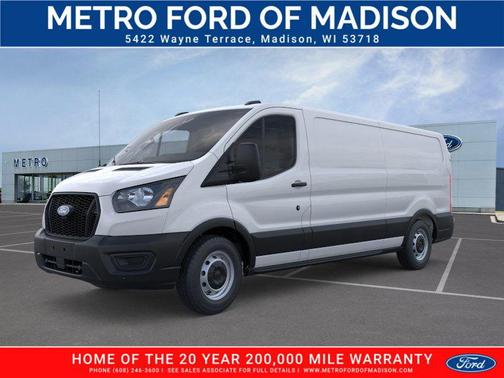 2026 Ford Transit-150 Base