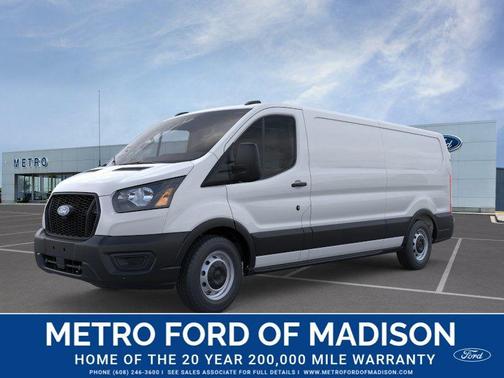 Oxford White 2026 Ford Transit-150 Base