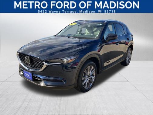 2020 Mazda CX-5 Grand Touring