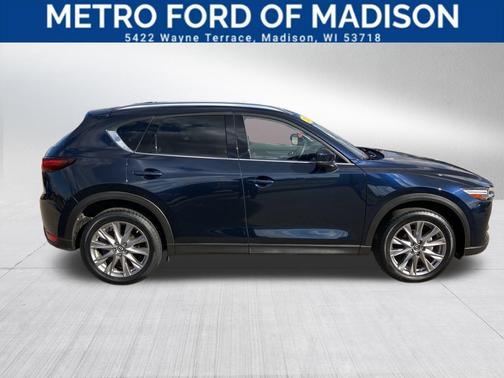2020 Mazda CX-5 Grand Touring