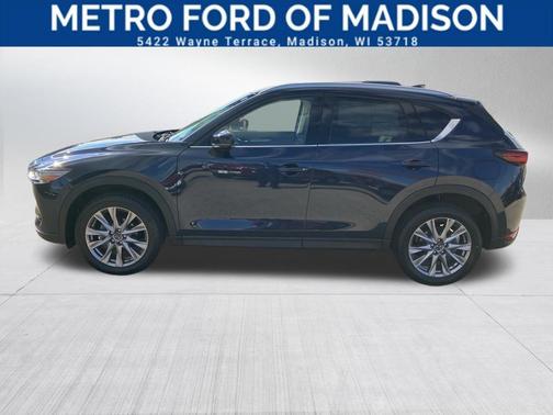 2020 Mazda CX-5 Grand Touring