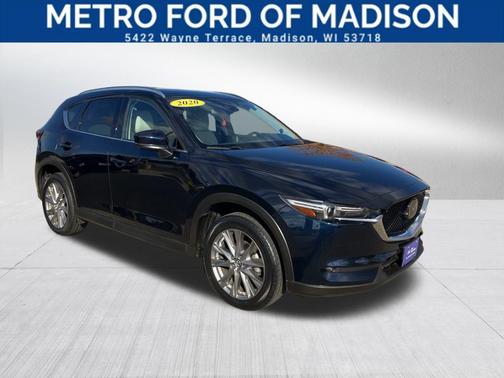 2020 Mazda CX-5 Grand Touring