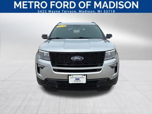 2019 Ford Explorer Sport
