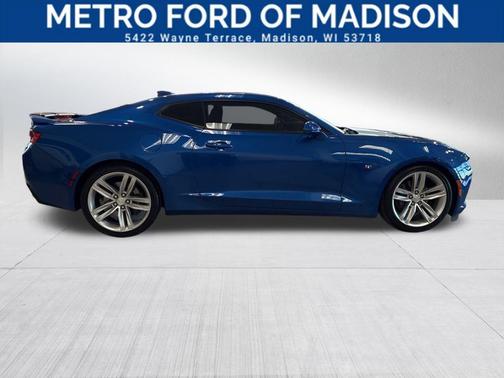 2016 Chevrolet Camaro 2SS