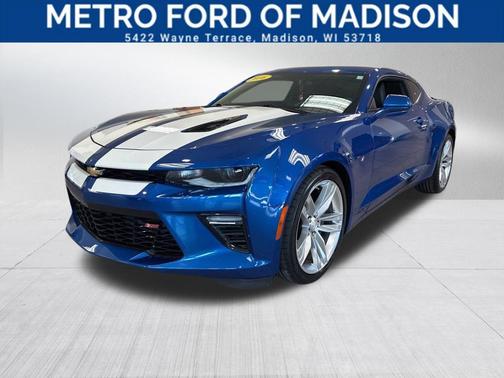 2016 Chevrolet Camaro 2SS