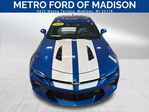 2016 Chevrolet Camaro 2SS