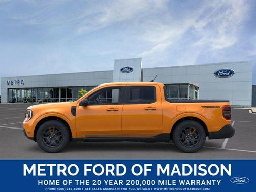 2026 Ford Maverick Tremor