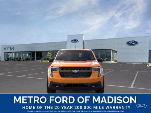 2026 Ford Maverick Tremor