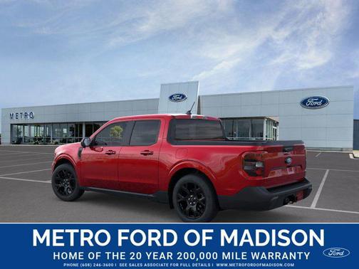 2026 Ford Maverick Lariat