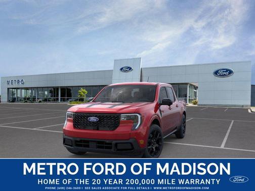 2026 Ford Maverick Lariat