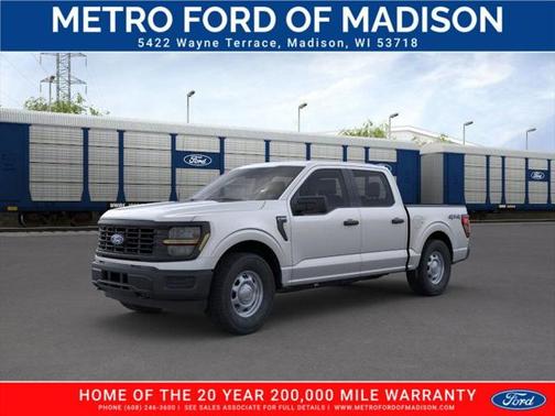 2025 Ford F-150 XL