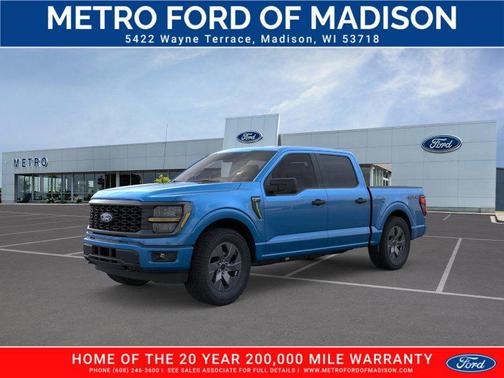 2025 Ford F-150 STX