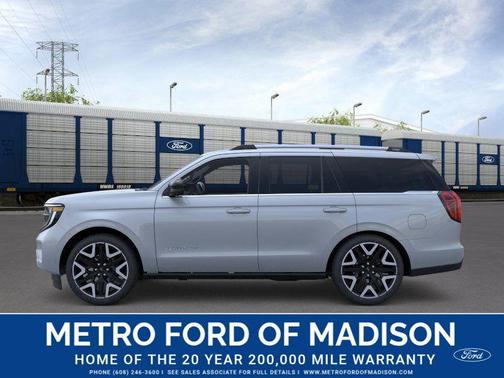 2026 Ford Expedition Platinum