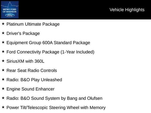 2026 Ford Expedition Platinum