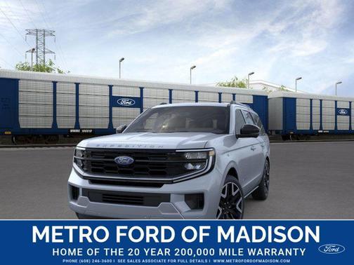 2026 Ford Expedition Platinum