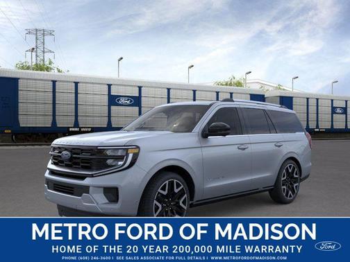 2026 Ford Expedition Platinum