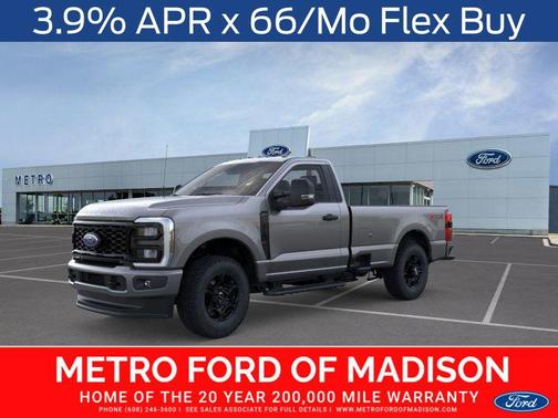 2026 Ford F-250 XL
