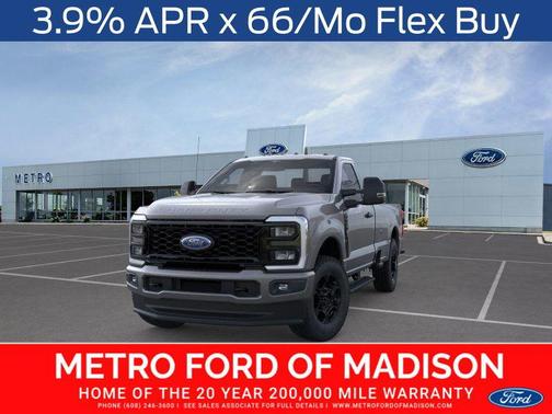 2026 Ford F-250 XL