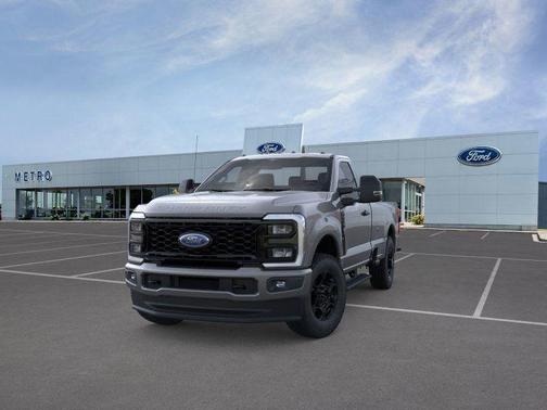 2026 Ford F-250 XL