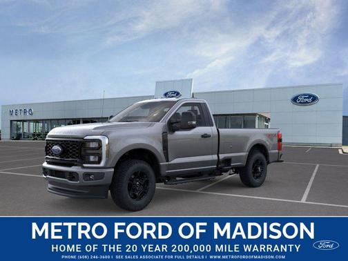 2026 Ford F-250 XL