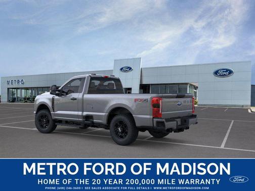2026 Ford F-250 XL