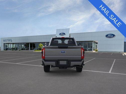 Carbonized Gray Metallic 2026 Ford F-250 XL
