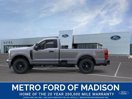 2026 Ford F-250 XL