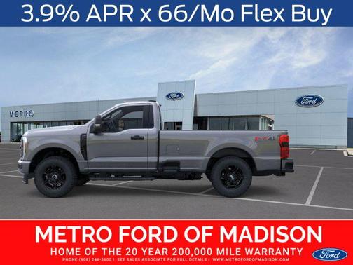 2026 Ford F-250 XL