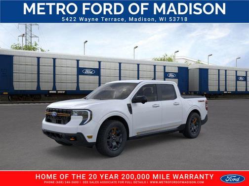 2026 Ford Maverick Tremor