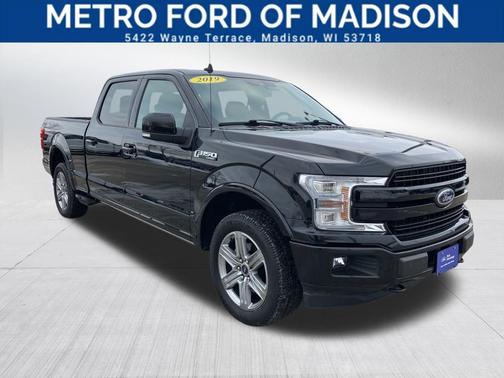 2019 Ford F-150 Lariat
