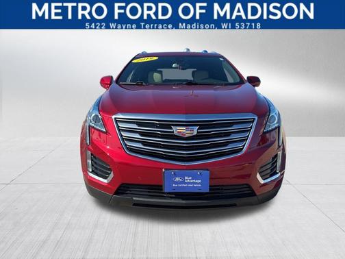 2019 Cadillac XT5 Luxury