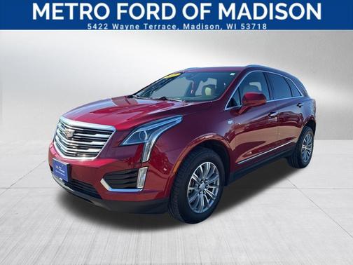 2019 Cadillac XT5 Luxury