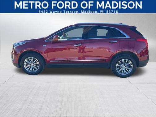2019 Cadillac XT5 Luxury