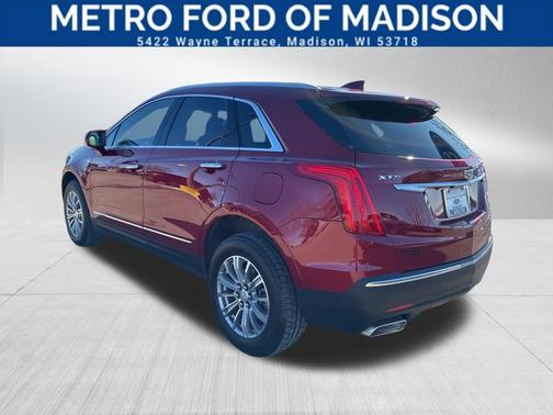 2019 Cadillac XT5 Luxury