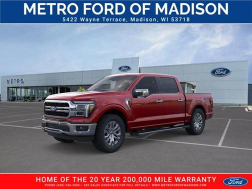 2025 Ford F-150 Lariat