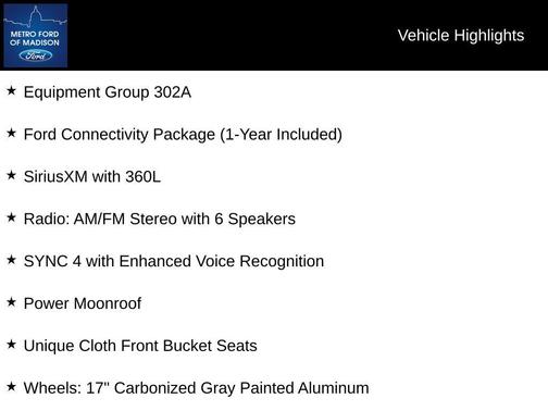 2026 Ford Maverick XLT