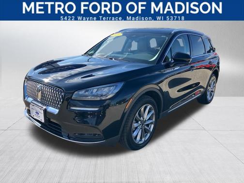 2021 Lincoln Corsair Standard
