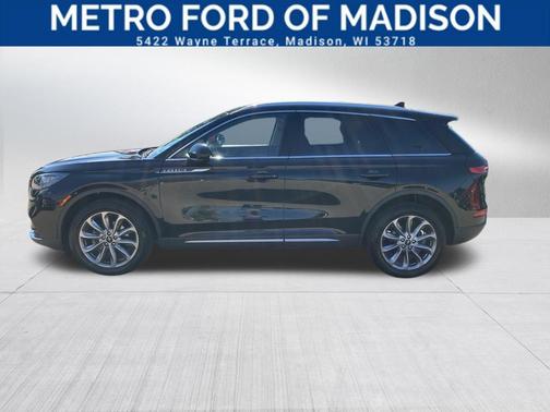 2021 Lincoln Corsair Standard