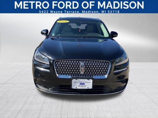 2021 Lincoln Corsair Standard