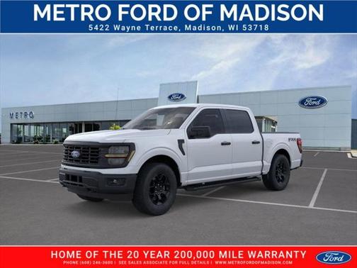 2025 Ford F-150 STX