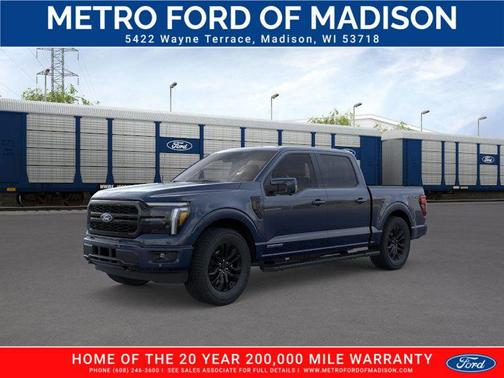 2025 Ford F-150 Lariat