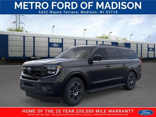 2025 Ford Expedition Max Active 4x4