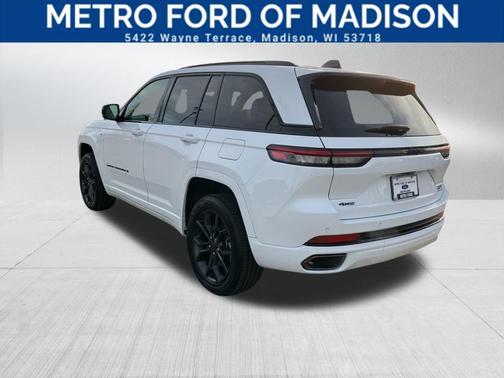 2025 Jeep Grand Cherokee 4xe Anniversary Edition